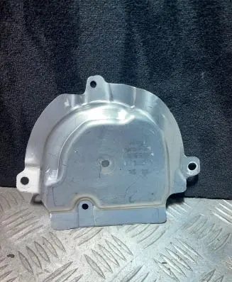 Audi A4 S4 B9 8W Fender foam support/seal 8W0805584A