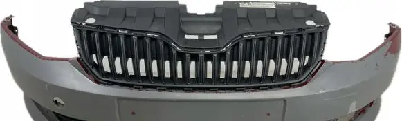 Skoda Fabia Mk3 (NJ) Front bumper 6V0807221
