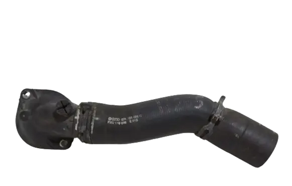 Volkswagen Crafter Engine coolant pipe/hose 076121096C 079121121C W942