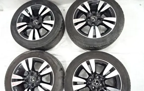 Citroen DS3 R16 carbon fiber rim 9688118277