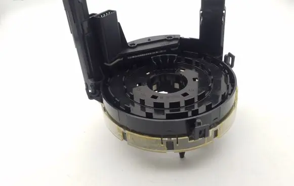 Audi Q7 4L Airbag slip ring squib (SRS ring) 4E0953541A 04404625