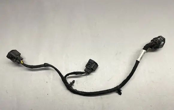 Ford Mustang VI Cooling fan wiring FR3T8C290AB