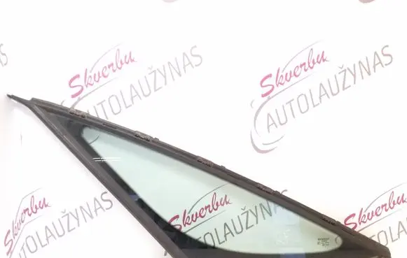 Renault Espace V (RFC) Front triangle window/glass 768B49945R