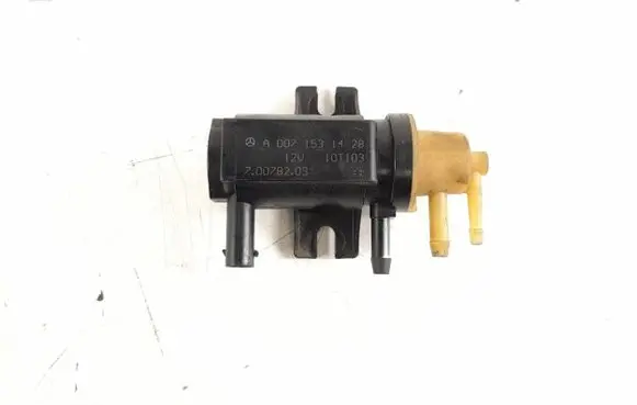 Mercedes-Benz C W204 Turbo solenoid valve 0091533128 0071531428