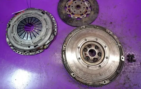 Volkswagen PASSAT B6 Clutch set kit