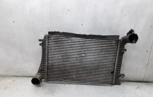 Intercooler radiator
