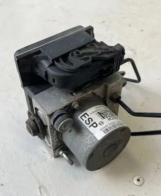 Fiat 500 ABS Pump 0265230814 100220060335 51853817