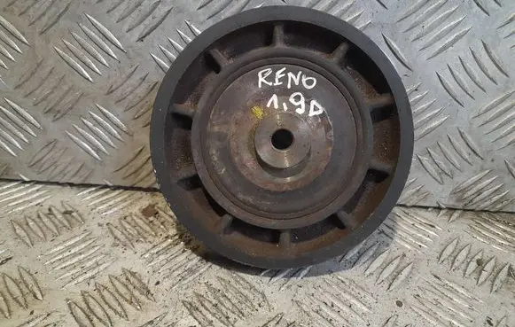 Renault Megane II Crankshaft pulley