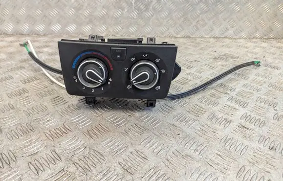 Citroen Jumper Climate control unit 168340200