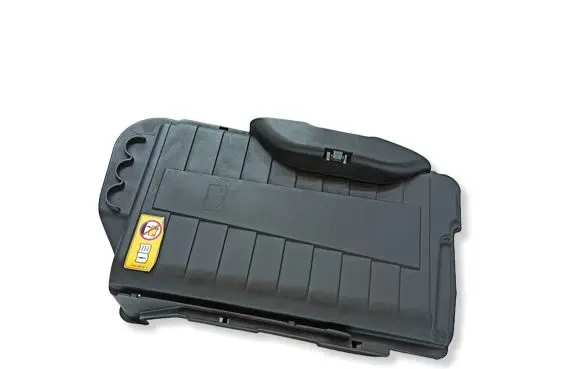 Mercedes-Benz B W246 W242 Battery box tray cover/lid A2465410005