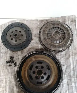 Volkswagen Golf IV Clutch set kit