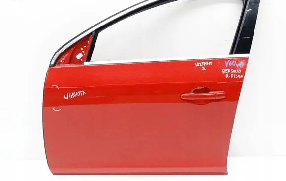 Volvo V60 Front door