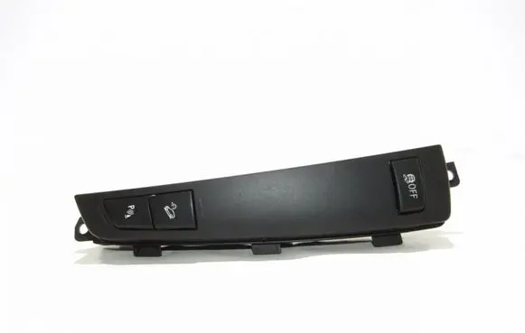 Multifunctional control switch/knob