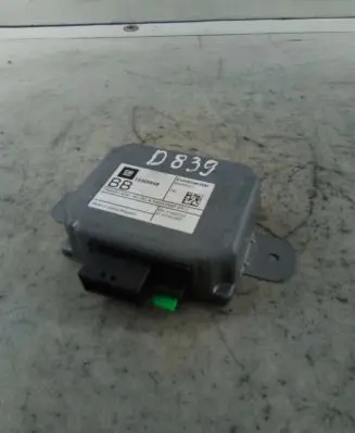 GPS navigation control unit/module
