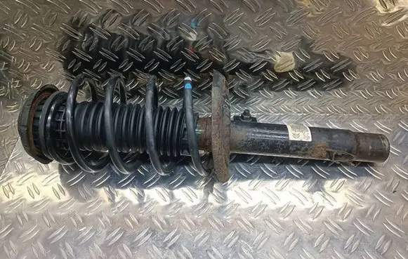 Peugeot 208 Front shock absorber with coil spring 9804831280 22284412 3451423