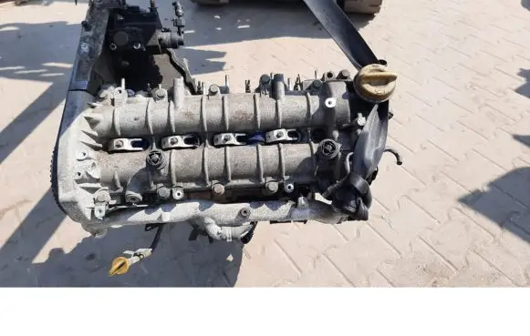 Fiat Croma Engine