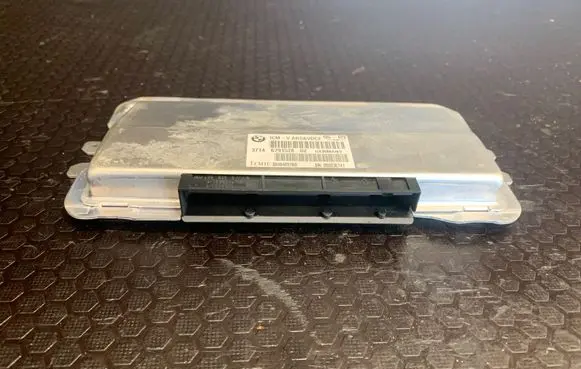 BMW 7 F01 F02 F03 F04 ESP (stability system) control unit 6791528 00404097B8 000030741