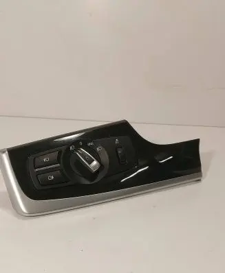 BMW 5 F10 F11 Light switch 9192744 3392020102