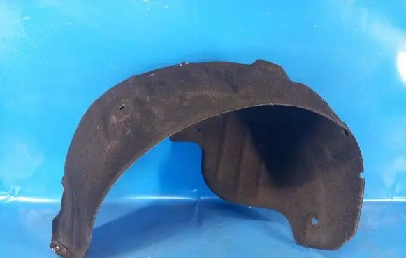 Mini Cooper F57 Front wheel arch liner splash guards 51717290793