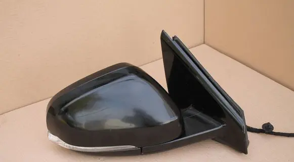 Volvo V40 Front door electric wing mirror 31278139 4309882 R20301