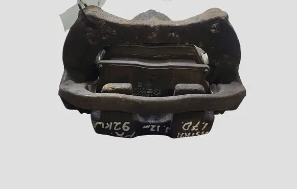 Opel Astra J Front brake caliper