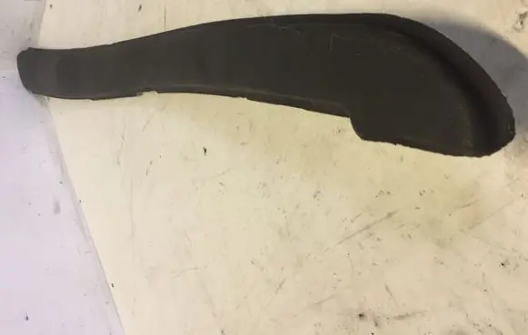BMW X5 E70 Panel trim 70W2065