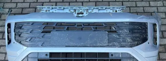 Volkswagen Tayron II Front bumper 57L853677