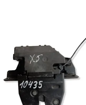BMW X5 E53 Tailgate/trunk/boot lock/catch/latch 51248408492