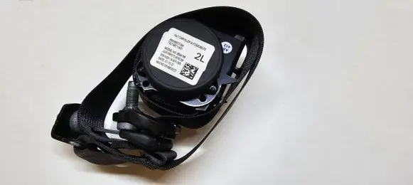 Jeep Grand Cherokee WL Rear seatbelt P6XH95TX7AA