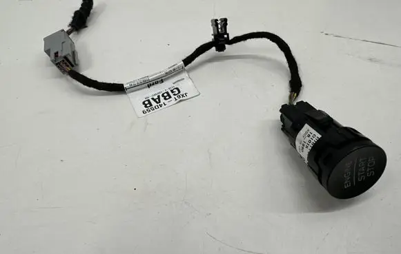 Ford Focus Engine start stop button switch H1BT14C376AA