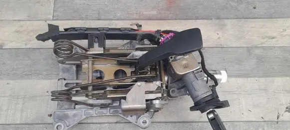 Audi A4 S4 B6 8E 8H Steering wheel axle 8E0419502C
