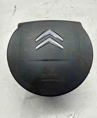 Steering wheel airbag