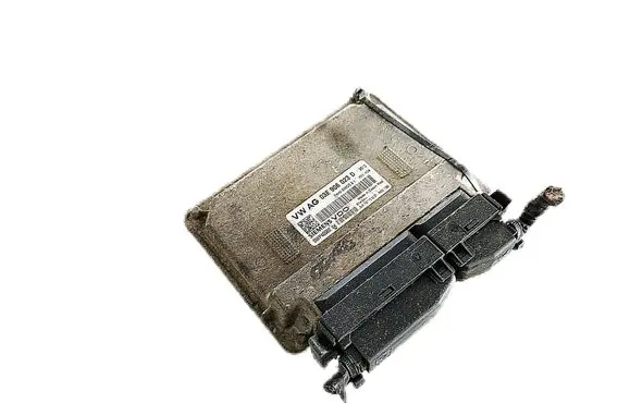Volkswagen Polo III 6N 6N2 6NF Engine control unit/module 03E906023D
