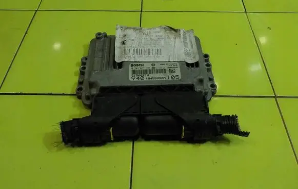 Alfa Romeo Giulietta Engine control unit/module 0281017785