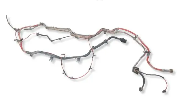 BMW X5 E70 Positive cable (battery) 9154714