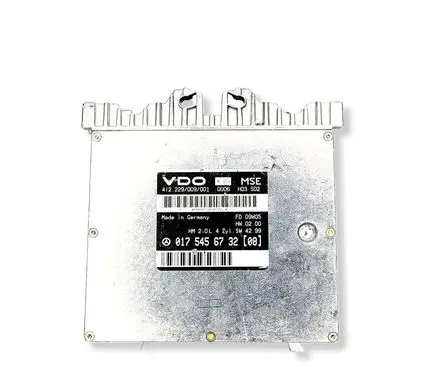 Mercedes-Benz C W202 Engine control unit/module ECU A0175456732