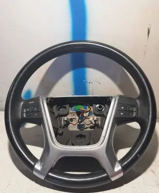 Steering wheel