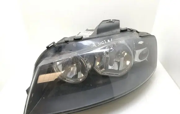 Audi A3 S3 8P Headlight/headlamp 0301206601
