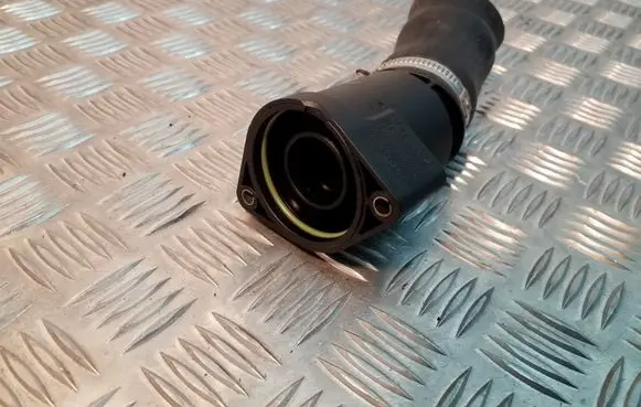 Volkswagen Golf VI Intercooler hose/pipe 03L131111J 1K0145828