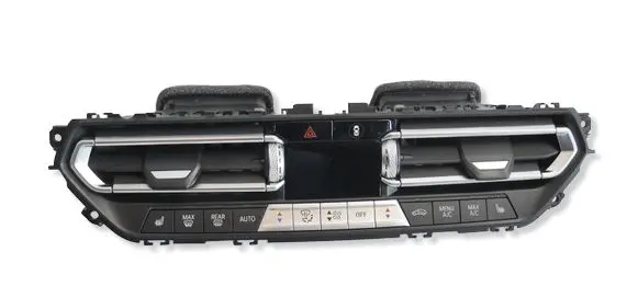 BMW 3 G20 G21 Climate control unit 4A0EDE9