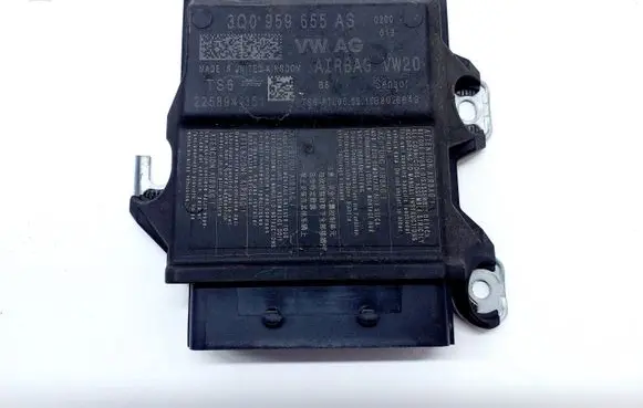 Airbag control unit/module
