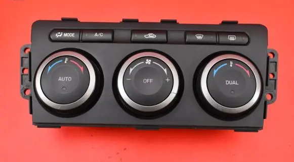 Mazda 6 Climate control unit GAM761190B