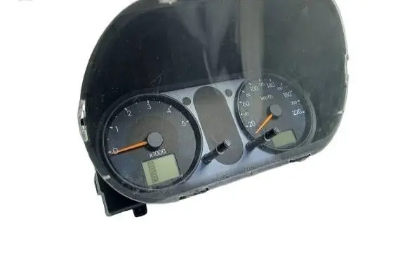 Ford Fusion Speedometer (instrument cluster) 2S6F-10A855-A-KASA 2S6F-10A855-A