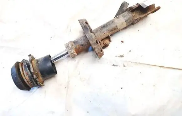 Opel Zafira A Front shock absorber/damper 22194342 24434747
