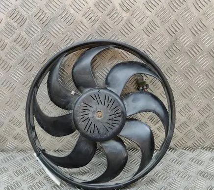 Ford Focus Fan impeller 5000921 CV618C607VC