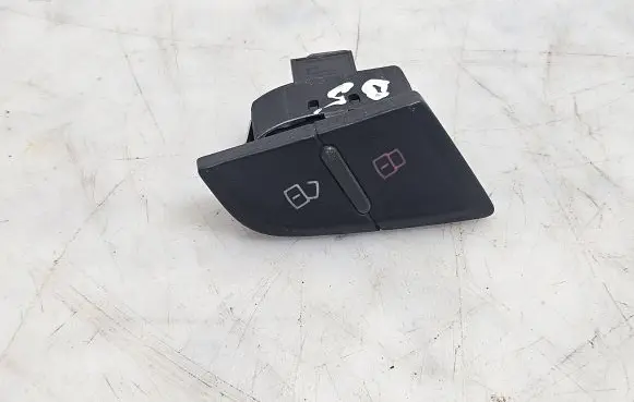 Audi Q5 SQ5 Central locking switch button 8R1962107