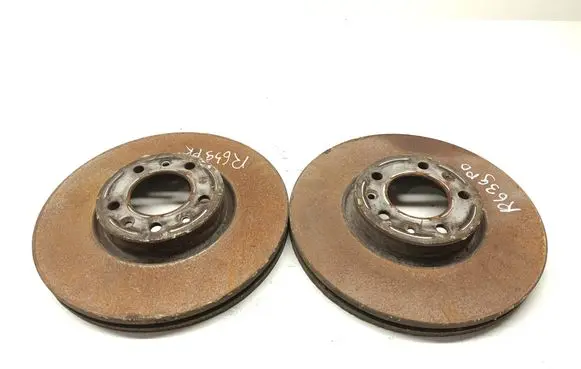 Toyota Proace Front brake disc