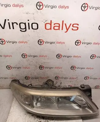 Renault Laguna II Headlight/headlamp 8200163324 89006907