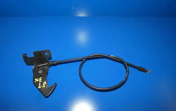 Jaguar XE Engine bonnet/hood lock/catch DK62-16B766-AE 2916 D3L5A