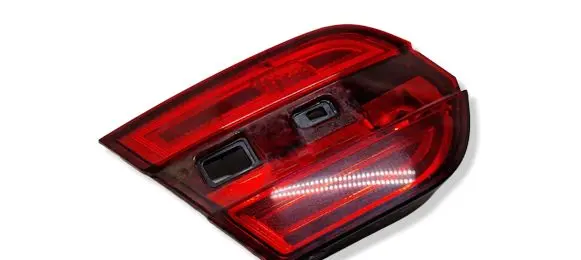Jaguar XF X250 Tailgate rear/tail lights CX2315K273AA